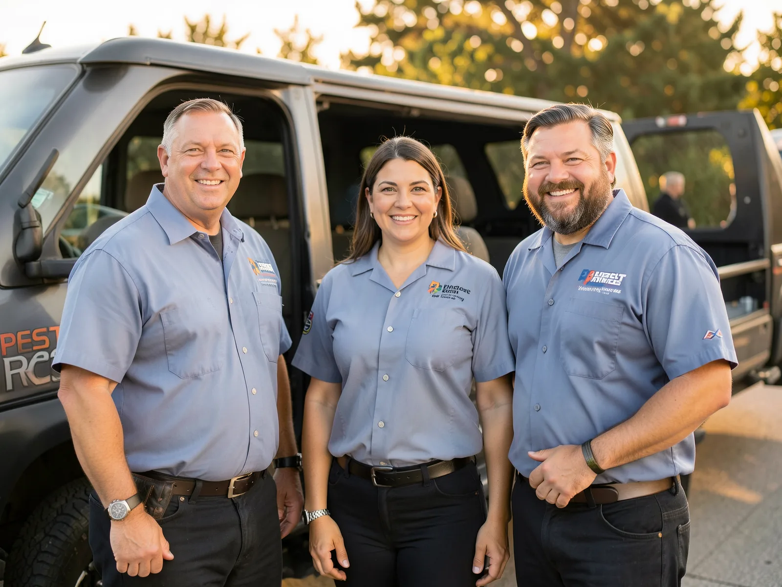 Pest Control company in Wilmer, AL