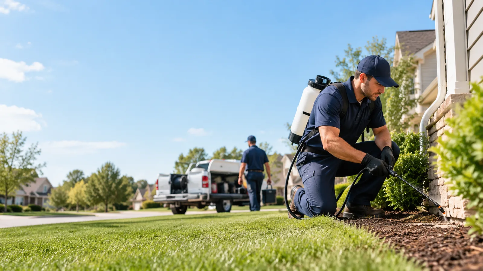 Pest Control in Wilmer, AL near me